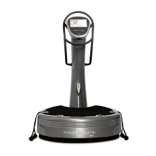 Вибрационная платформа Power Plate Pro7, черно-серый