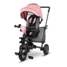 Дитячий велосипед Lionelo TRIS CANDY ROSE/GREY