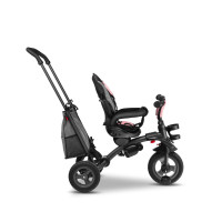 Детский велосипед Lionelo TRIS CANDY ROSE/GREY