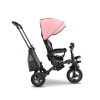 Детский велосипед Lionelo TRIS CANDY ROSE/GREY