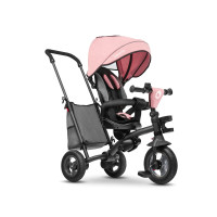 Детский велосипед Lionelo TRIS CANDY ROSE/GREY