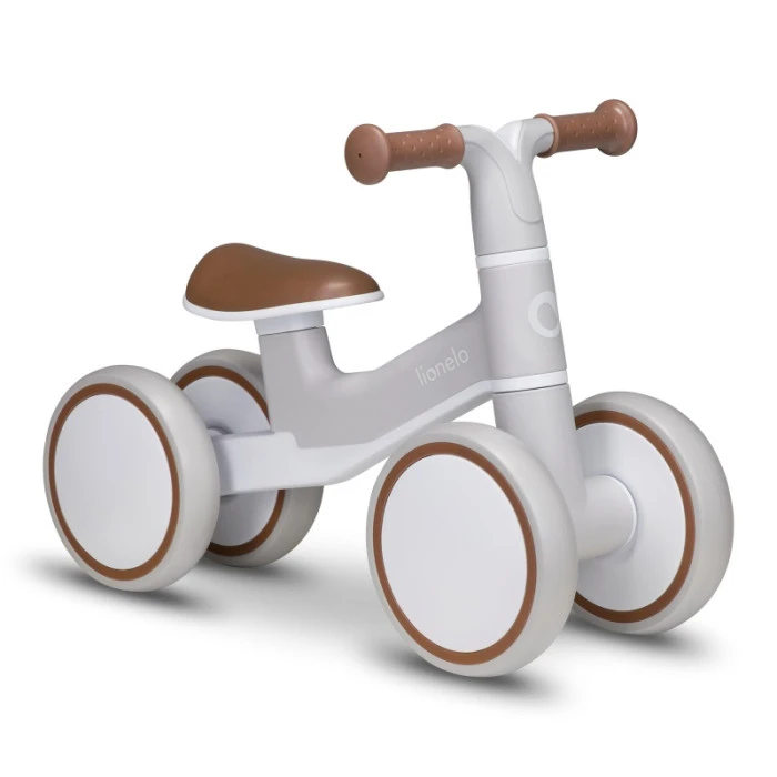 Биговел Lionelo VILLY BEIGE LATTE