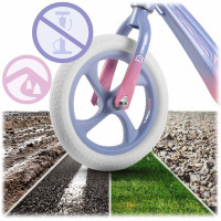 Биговел Ricokids FUNNU сиренево-розовый