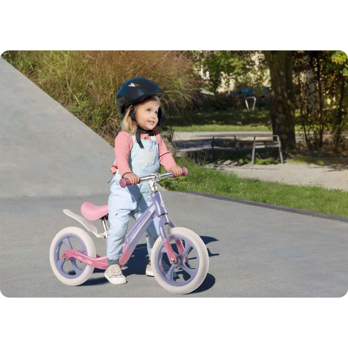 Біговел Ricokids FUNNU бузково-рожевий