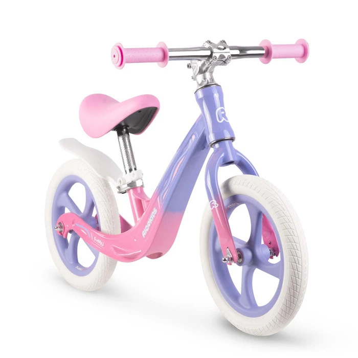 Біговел Ricokids FUNNU бузково-рожевий