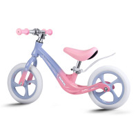 Биговел Ricokids FUNNU сиренево-розовый