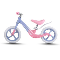 Биговел Ricokids FUNNU сиренево-розовый