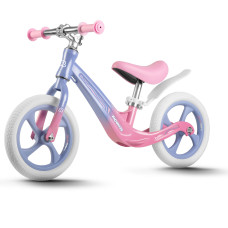 Биговел Ricokids FUNNU сиренево-розовый