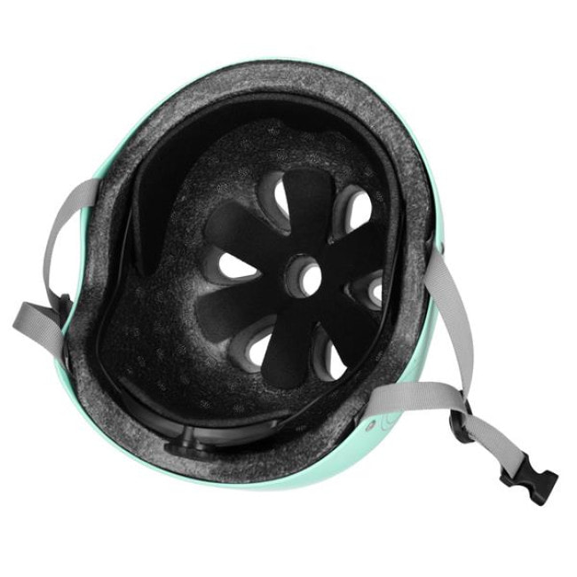 Дитячий шолом NILS EXTREME MTW001 розмір M 55-58 см, м'ятний