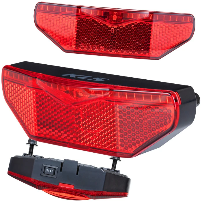 Задній велосипедний ліхтар KELLYS URBANRIDE