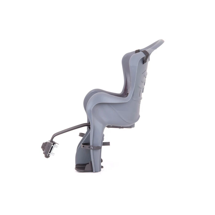 Дитяче велокрісло ELIBAS - 26"-28" - темно-сіре