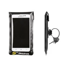 Чохол на кермо герметичний Sport Arsenal 531 для смартфона 4.5-5.5, водонепроникний