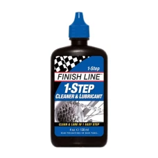 Синтетична олія FINISH LINE 1-STEP 120 мл