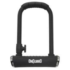 Замок ONGUARD Brute STD 8001X X-Series U-LOCK - 16,8 Мм 115 Мм 202 Мм - 5 Х Кодових Ключів ЧОРНИЙ