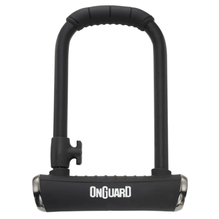 Замок ONGUARD Brute STD 8001X X-Series U-LOCK - 16,8 Мм 115 Мм 202 Мм - 5 Х Кодових Ключів ЧОРНИЙ