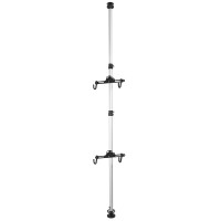 Велосипедная вешалка inSPORTline Bikespire - 40 мм