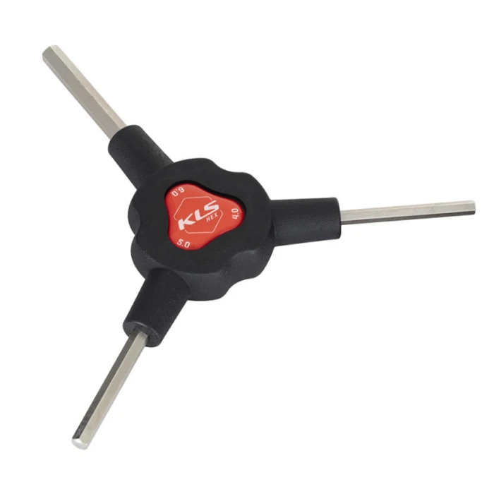 Большой шестигранный ключ KELLYS YPSI HEX