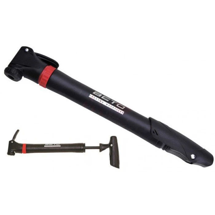 Насос BETO Mini Пластиковий. CMP-004 AV/DV/FV + Тримач