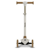 Детский самокат Lionelo JESSY GREY BROWN