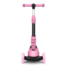 Самокат дитячий триколісний Ricokids Todi рожевий