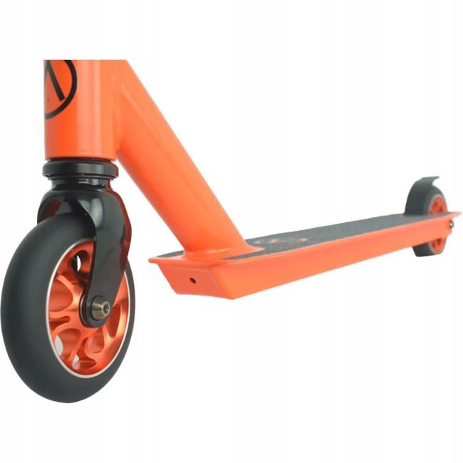 Трюковой самокат SPARTAN Stunt Orange