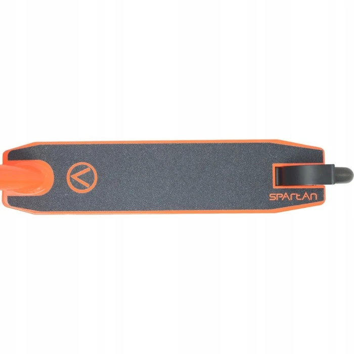 Трюковой самокат SPARTAN Stunt Orange