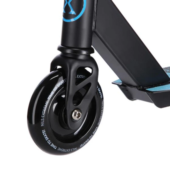 Самокат Nils Extreme HS138 чорний