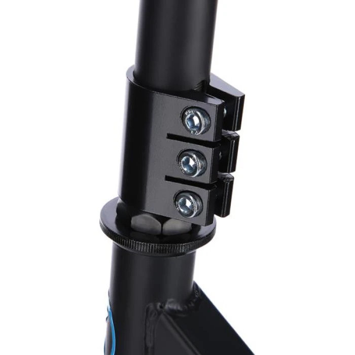 Самокат Nils Extreme HS138 чорний