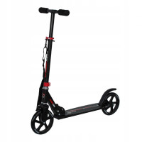 Складной самокат MASTER Cruiser Black 200 мм