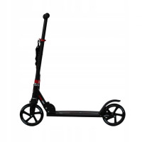 Складной самокат MASTER Cruiser Black 200 мм