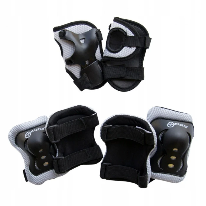 Протекторы для роликовых коньков Profi Protect XL