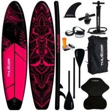 Надувная доска SUP (Сапборд) THUNDER COAST MOTH 320