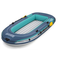 Надувная лодка Trek X3 Raft 294 x 137 см Bestway 61154
