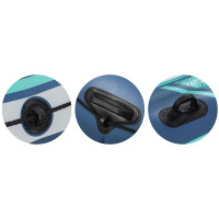 Надувная лодка Trek X3 Raft 294 x 137 см Bestway 61154