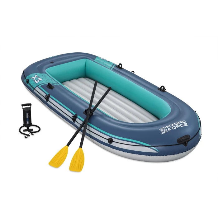Надувная лодка Trek X3 Raft 294 x 137 см Bestway 61154