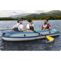 Надувная лодка Trek X3 Raft 294 x 137 см Bestway 61154