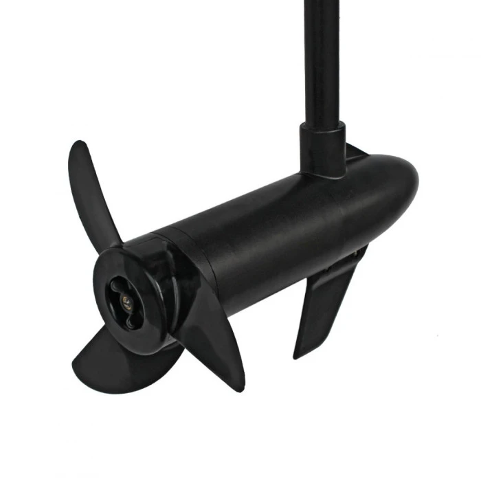 Электродвигатель для лодки 408 W MASTER 40 LBs