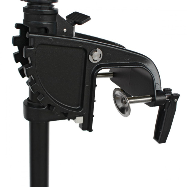 Електродвигун для човна 408 W MASTER 40 LBs