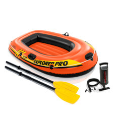 Лодка Explorer Pro 100 3в1 INTEX 58355