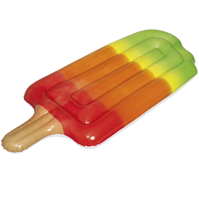 Пліт надувний для плавання Bestway 43161 Фруктовий лід, 185 x 89 см