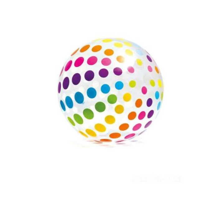 Мяч надувной пляжный Intex 59065, 107 см.