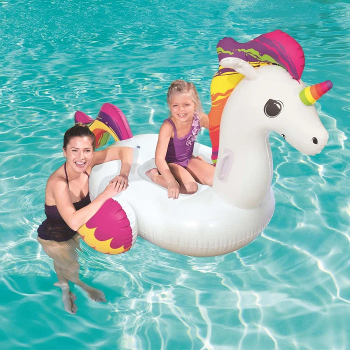 Надувной плот для Bestway 41114, 155 х 119 см.