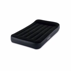 Матрас надувной Intex 64141 191x99x25 см черный