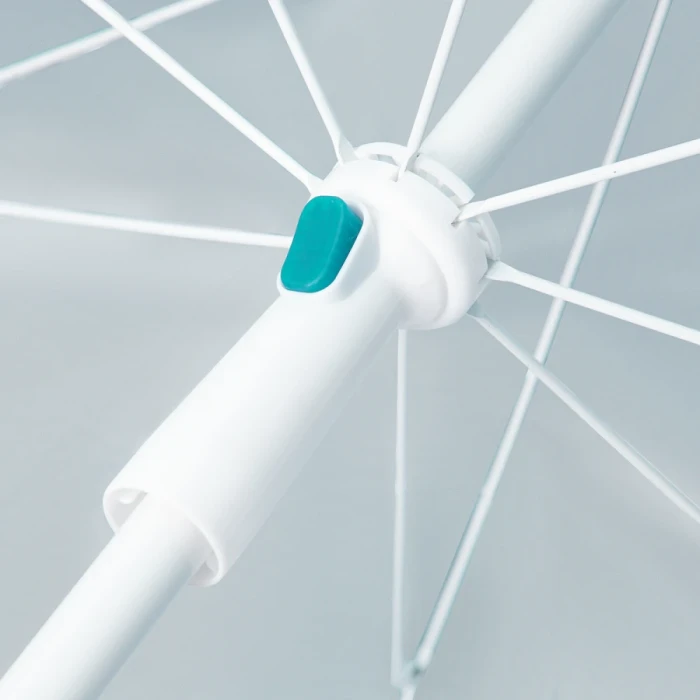 Пляжный зонт NC7822 XL 220 CM NILS голубя