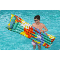 Матрас надувной пляжный Bestway 44033, 183 x 69 см