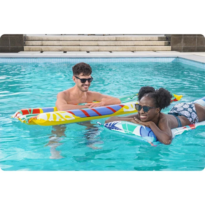 Матрас надувной пляжный Bestway 44033, 183 x 69 см