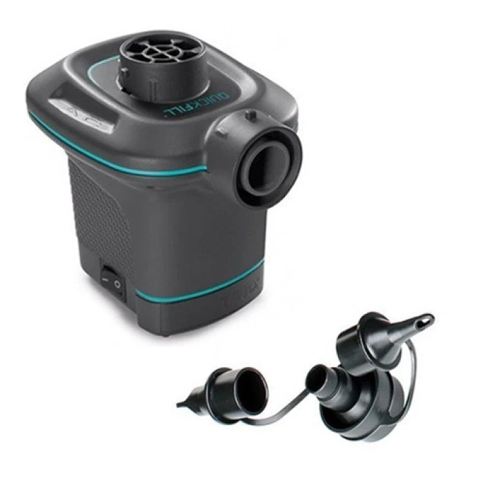 Электрический насос быстрого наполнения 220-240В INTEX 66640