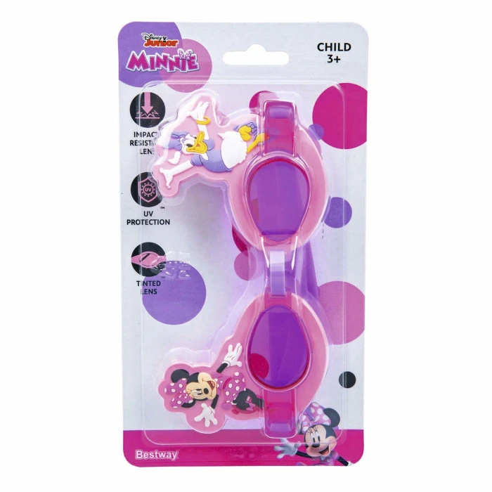 Детские очки для плавания "Минни Маус" Bestway 9102T