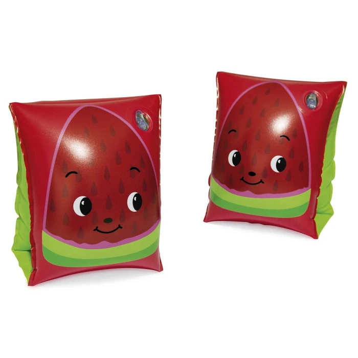 Нарукавники для плавання Bestway 32042 Кавун, 23 х 15 см