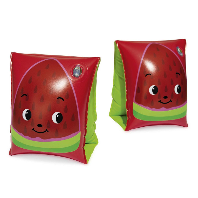 Нарукавники для плавания Bestway 32042 Арбуз, 23 х 15 см